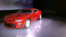 ALAN BATEY Novo Chevrolet Camaro 2016 G6 270 cv-440 cv #CAMAROSIX