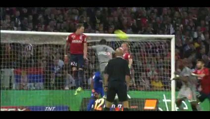 All Goals _ Lille 0-4 Marseille _ 16.05.2015 HD