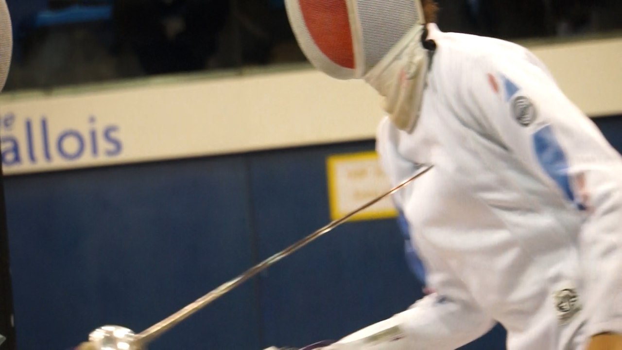 Escrime "Je cherche des pépites, pas des pépitos!"