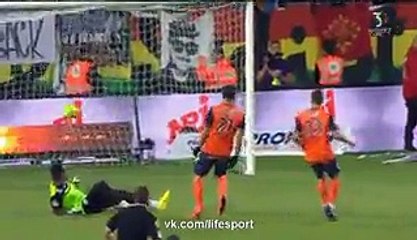 Montepellier 1-2 PSG All Goals and Full Highlights Ligue 1 16.05.2015 HD