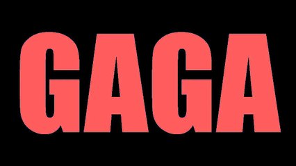 Lady Gaga - Scheiße (Music Video)