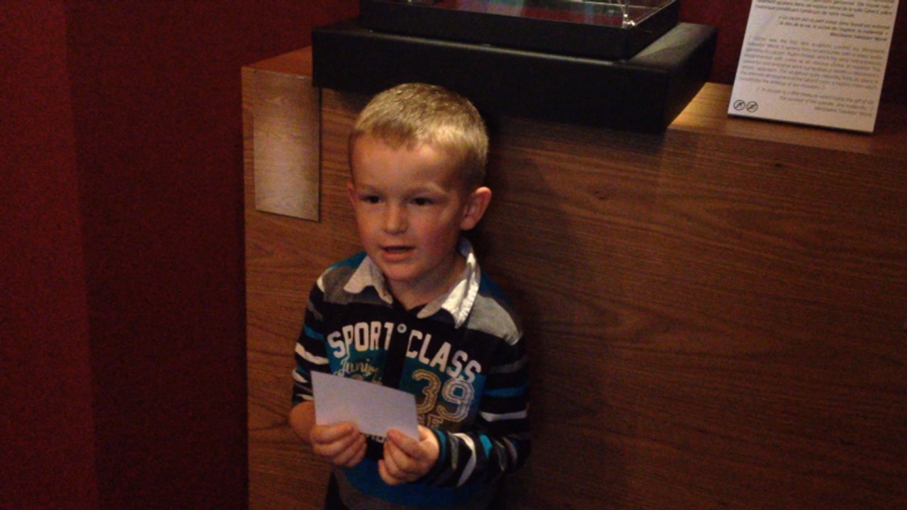 La Nuit des musées, comme un conte de fées