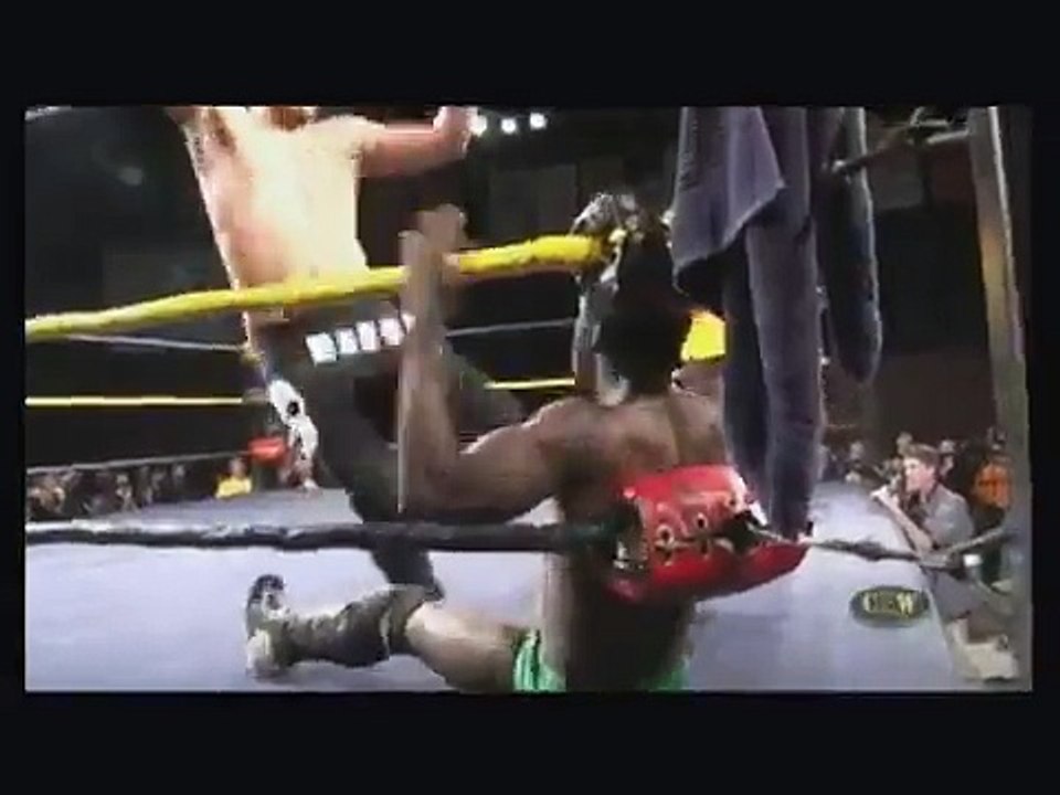 CZW International Incident +  Proving Grounds Highlights