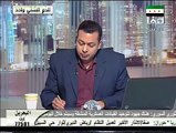 ثائر الدراجي يقول للمذيع يا ابن ارضااع الكبير هههههه