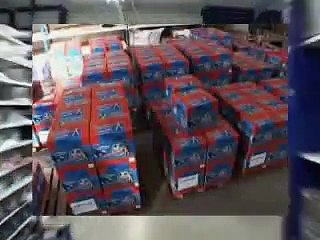 Transport of perishable goods