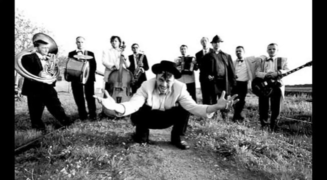 Lubenica - Emir Kusturica & The No Smoking Orchestra