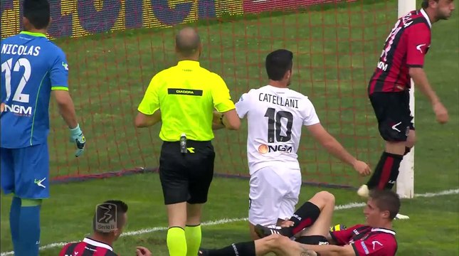 Highlights Virtus Lanciano - Spezia 0-2, 41ª giornata Campionato Serie B 20142015