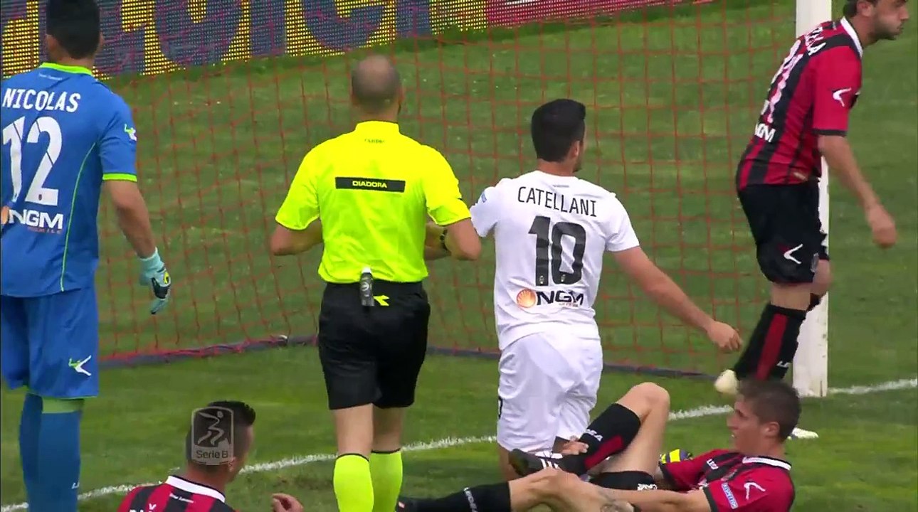 Highlights Virtus Lanciano - Spezia 0-2, 41ª giornata Campionato Serie B 20142015