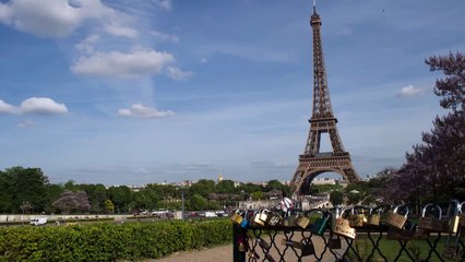 Preview Time Lapse Paris