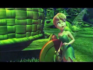 Tinkerbell ve Canavar Efsanesi izle