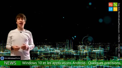 #001 - Le Zap Actu MWP avec #MMUITV [HEBDO] - 17/05/2015