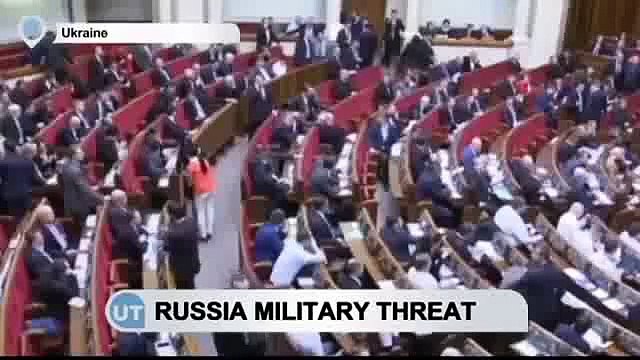 Ukraine Backs Conscription Amid Russia Military Threat: Reportedly 8,500 Russians fight in