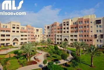 3BHK   M APT with Garden and Pool views  in Masakin  Al Furjan - mlsae.com