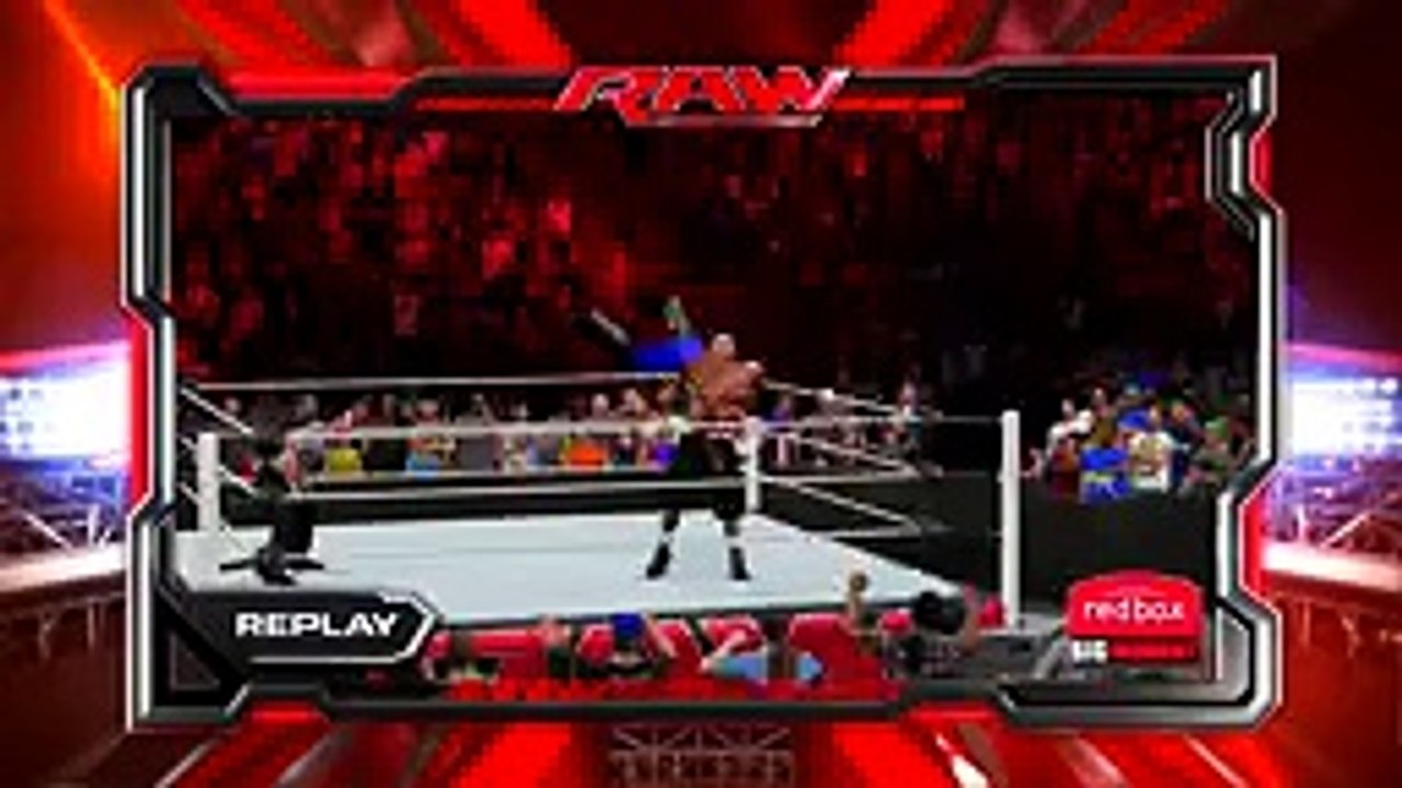 WWE 2K15 My Career Mode Part 78