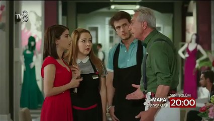 Maral 12.Bölüm Fragmanı