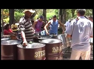 Hotel California - STEEL BAND CUBA