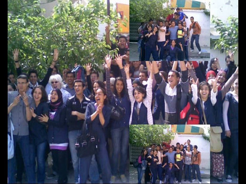 Bac Sport 2010 Lycée 7 Novembre H.S. Tunisie
