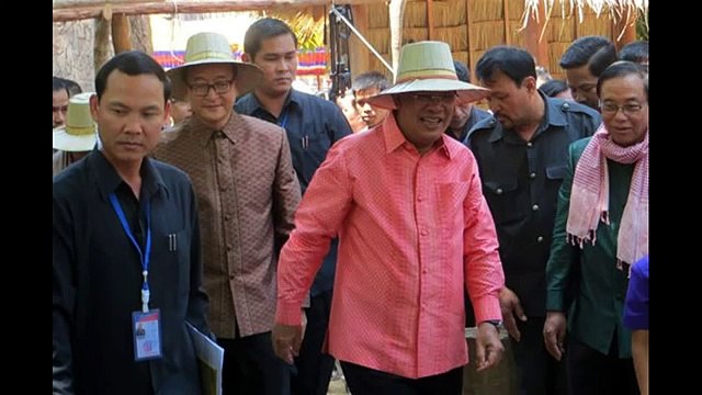 Cambodia News Today _ 17 May 2015 _ Khmer Breaking News _ RFA News 2015 #4