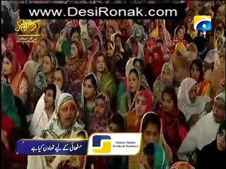Shab-e-Mairaj 2015 Special-4