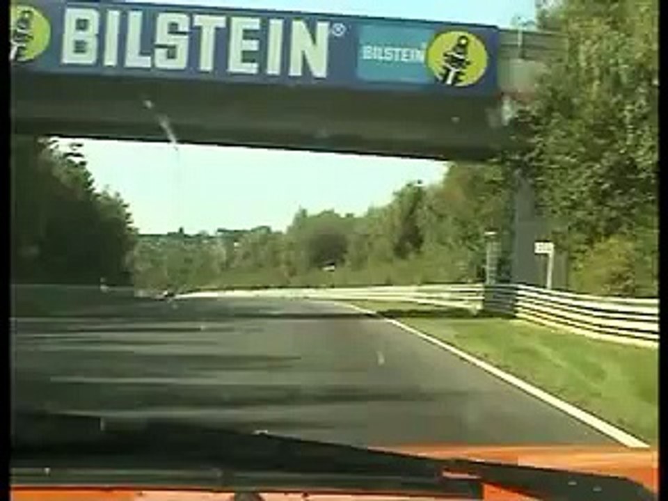Porsche 928 at Nurburgring #1