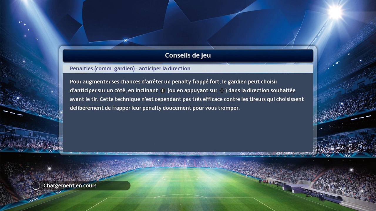 (thegamer) pro evolution soccer 2015 mode ligue des champions match de huitiéme de finale aller