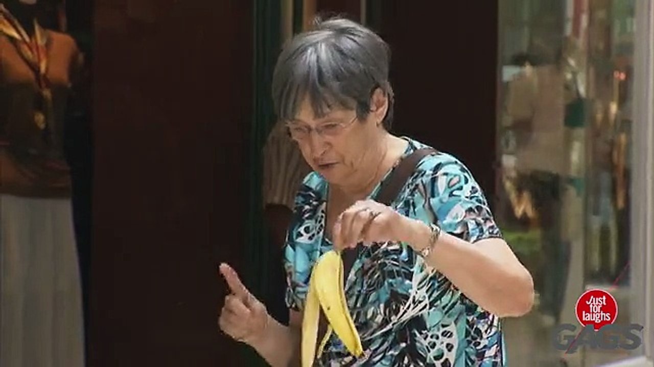 Rabid Trash Can Prank_
