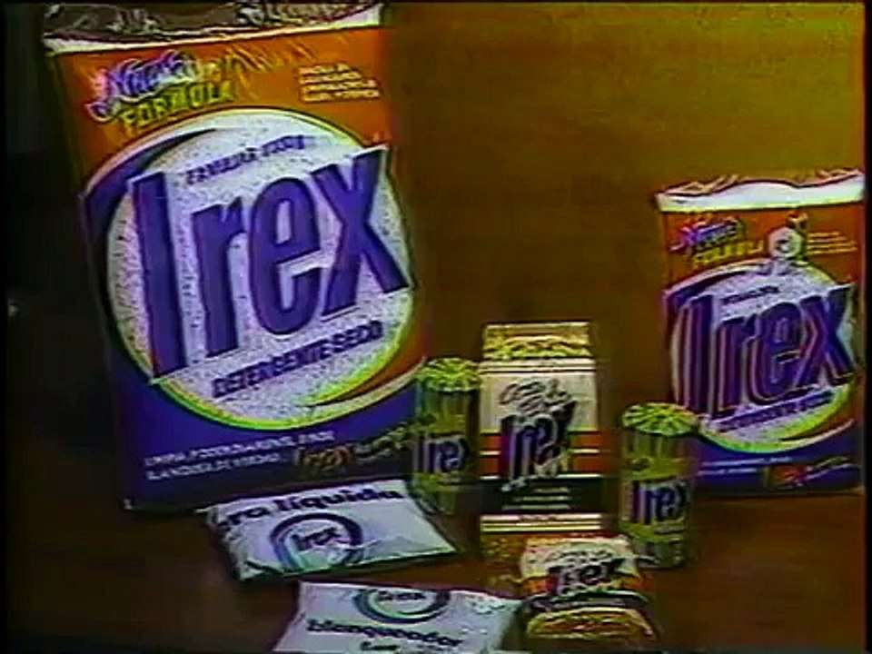 Comerciales de Televisión de los años 80 en Costa Rica