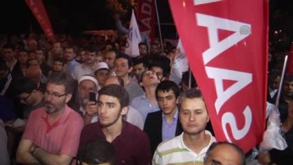Mursi Hakkındaki İdam Kararına Tepkiler