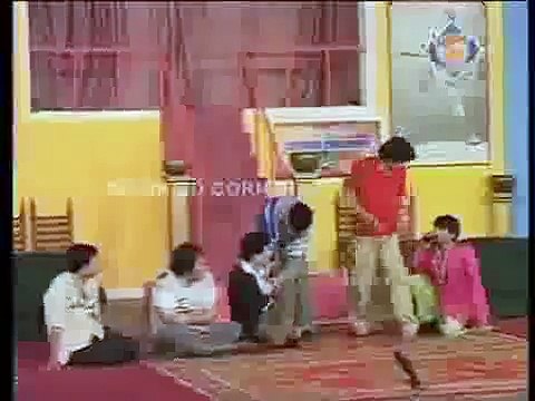 iftikhar thakur vs zafri khan Hussan Diyan Mithian Pakistani Punjabi Stage Drama