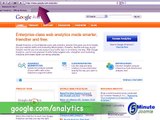 Adding Google Analytics To Joomla
