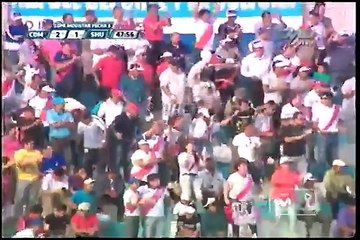 Municipal vs Sport Huancayo: Sawa anota el segundo gol edil (VIDEO)