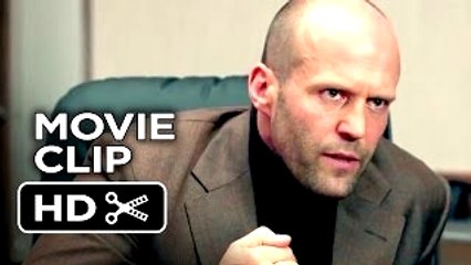 Spy Movie CLIP - Face Off (2015) - Jason Statham, Melissa McCarthy Comedy HD