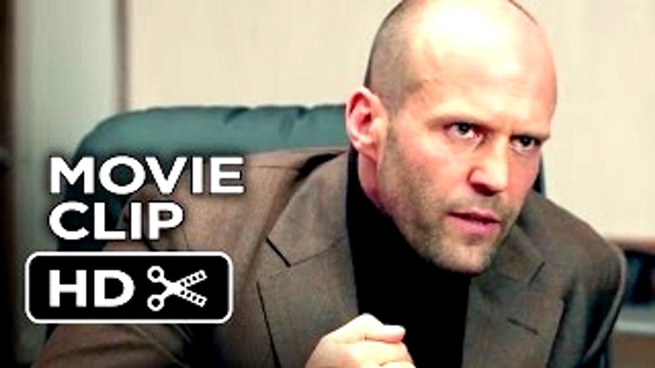 Spy Movie CLIP - Face Off (2015) - Jason Statham, Melissa McCarthy Comedy HD
