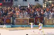 L1 - 28e : USM El Harrach 1-2 NA Hussein Dey