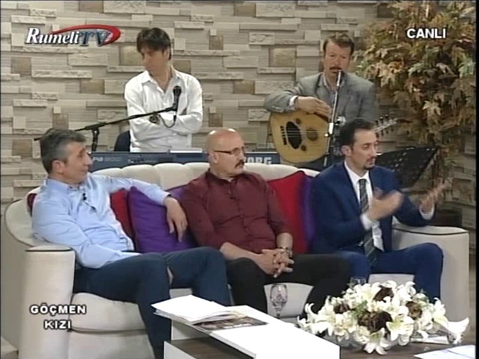 OP.DR.FAİK ORUÇOĞLU 2.VİDEO GÖÇMEN KIZI RUMELİ TV (08-05-2015)