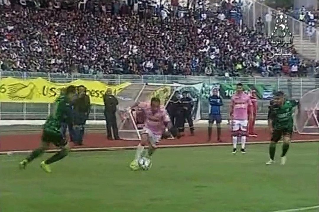 L1 - 28e : CS Constantine 1-1 MC Alger