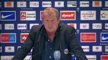 Foot - L1 - MHSC : Courbis «On se contentera de ça»