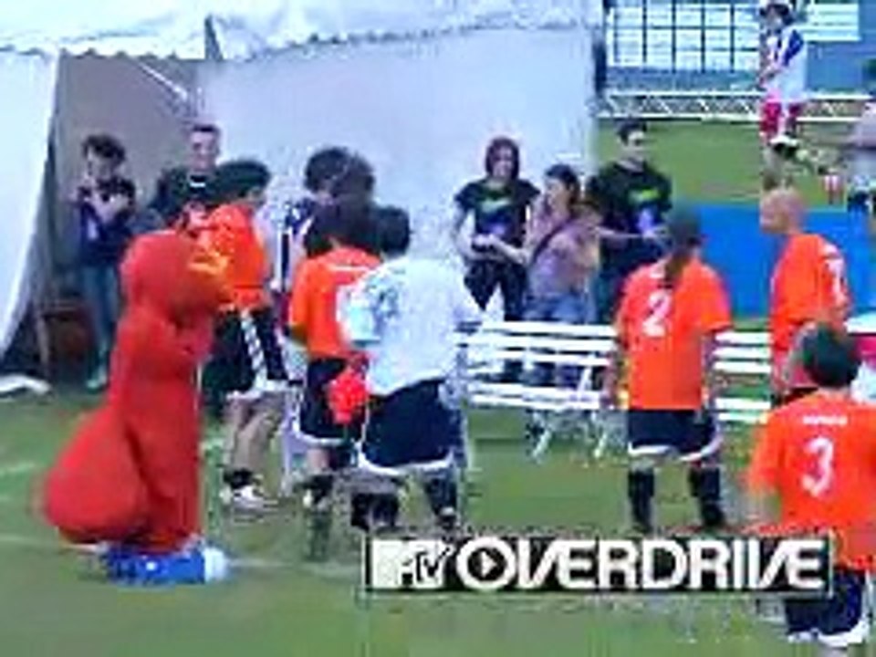 Treta no Rockgol