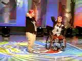 World's first kung fu hip hop wheelchair dance group