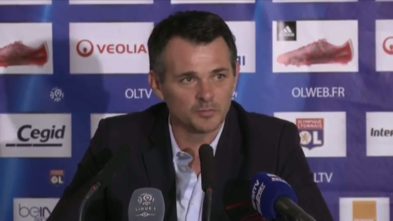 Foot - L1 - FCGB : Willy Sagnol s'en prend à Jean-Michel Aulas