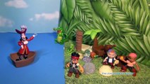 JAKE AND THE NEVER LAND PIRATES Disney Jake And The Never Land Pirates  Treasure Pack Video Tou
