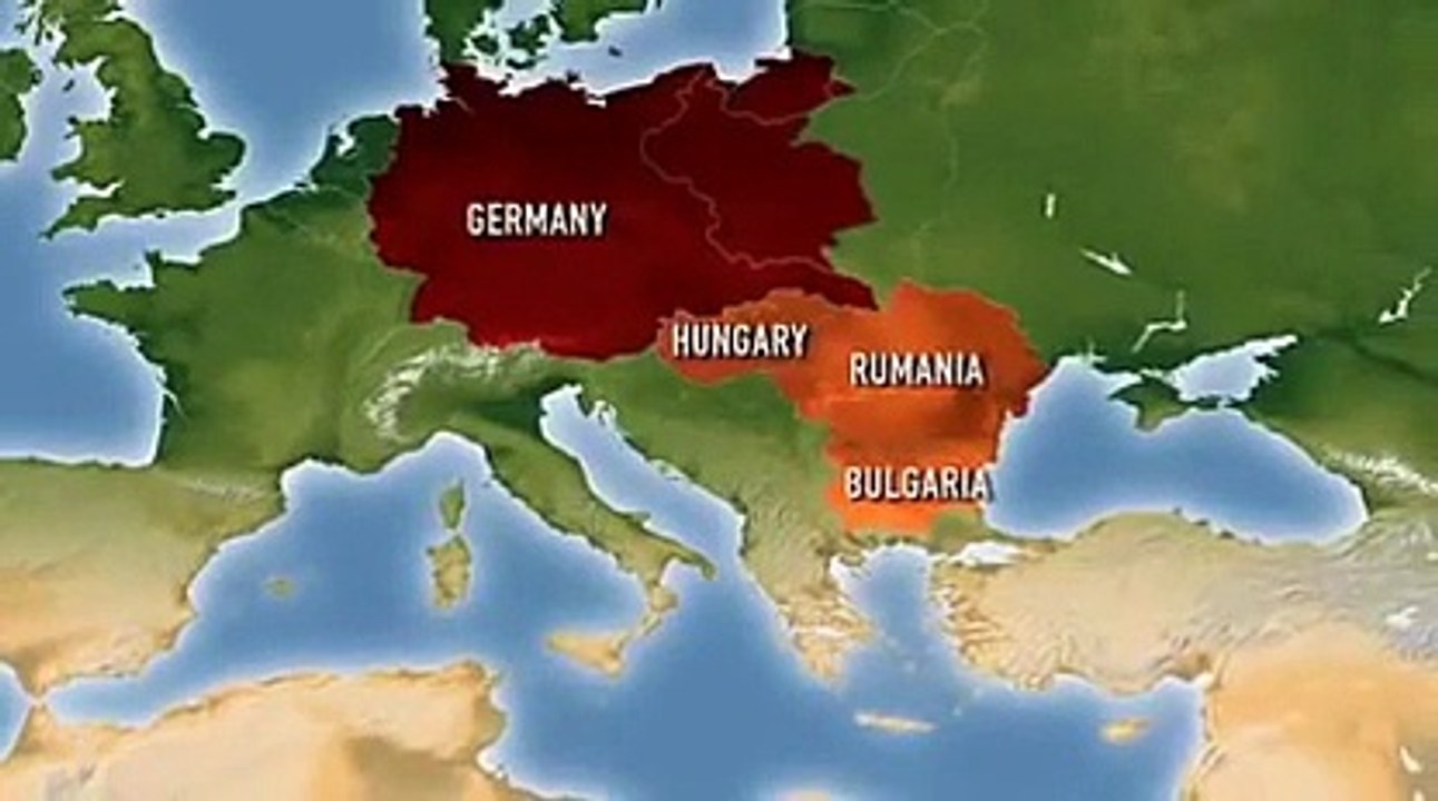 THE GERMAN INVASION OF RUSSIA