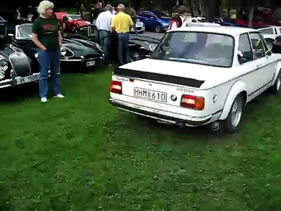 BMW 2002 turbo