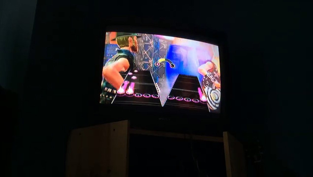 Guitar Hero World Tour: Zakk Wylde Guitar Duel FC 1st place 203,746