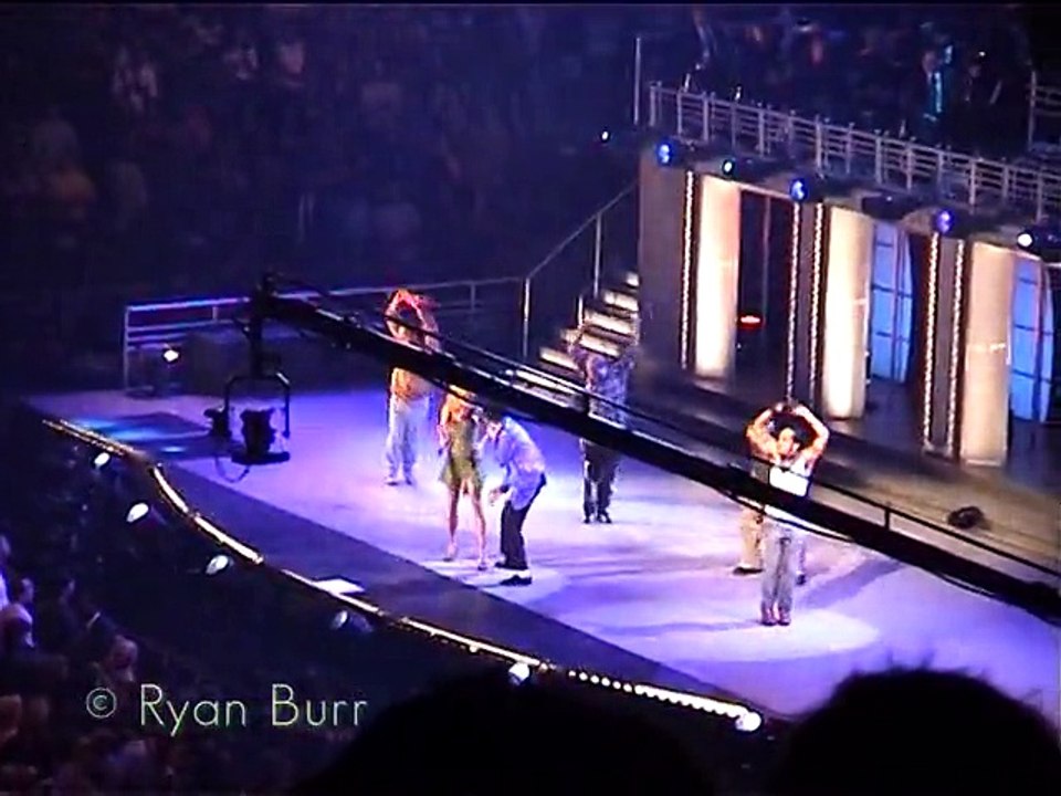 MSG September 7 2001 - Part 2