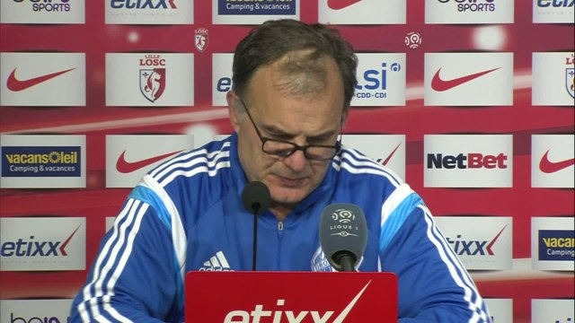 Foot - L1 - OM : Bielsa «Une victoire nette et méritée»