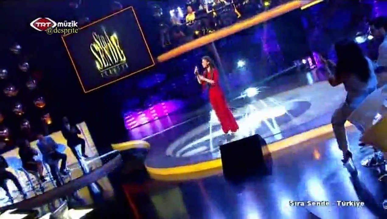 seda yüksel dalda çıkmış bir elma (karabiberim) 16.05.2014 sıra sende türkiye