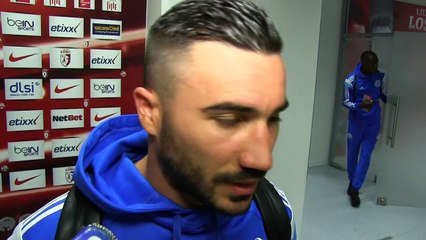 LOSC-OM : la réaction d'Alessandrini