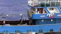china secret ship attacks Japan Coast Guard　5