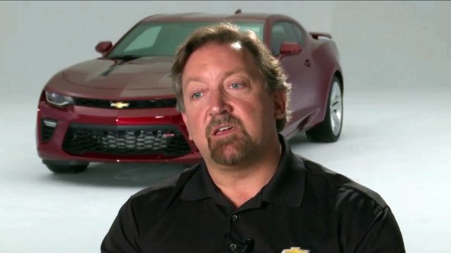 AL OPPENHEISER Novo Chevrolet Camaro 2016 G6 270 cv-440 cv #CAMAROSIX